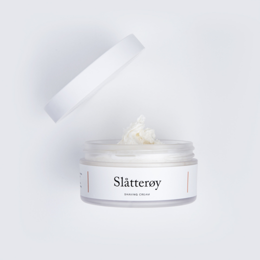 Slatteroy Shaving Cream