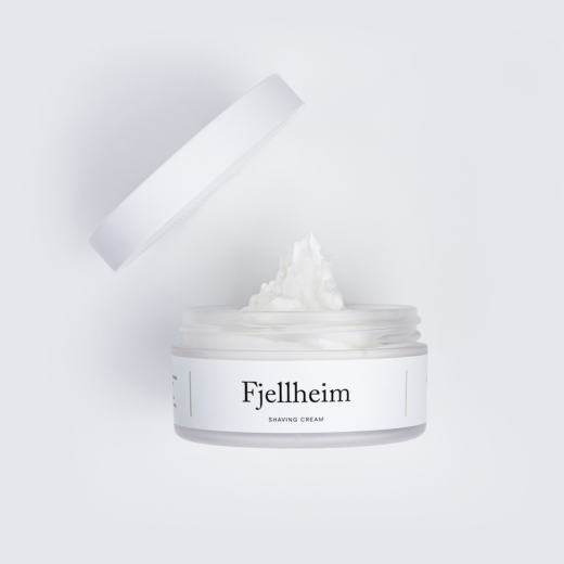 Fjellheim Shaving Cream