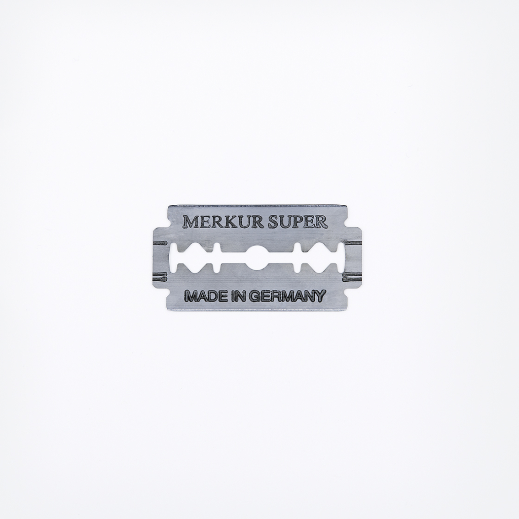 Merkur Double Edge Razor Blades (10 blade pack) Fitjar Islands