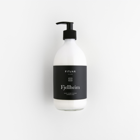 Fitjar Islands | Fjellheim Hair Conditioner 500ml