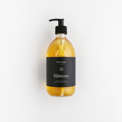 Fitjar Islands | Slatteroy Hair & Body Wash 500ml