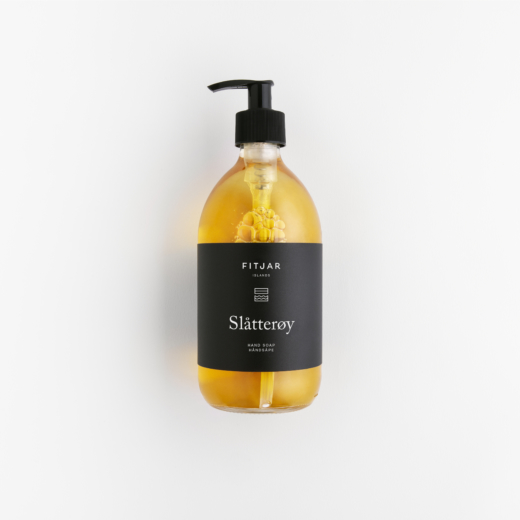 Fitjar Islands | Slatteroy Hand Soap 500ml