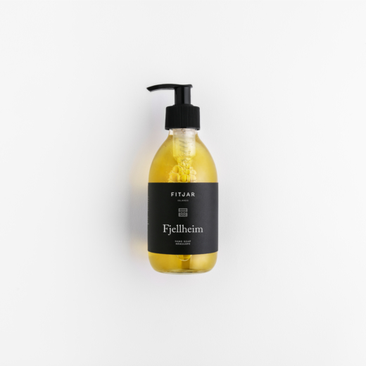 Fitjar Islands | Fjellheim Hand Soap 250ml