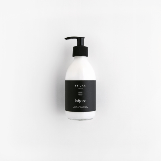 isfjord Hand Body lotion 250ml